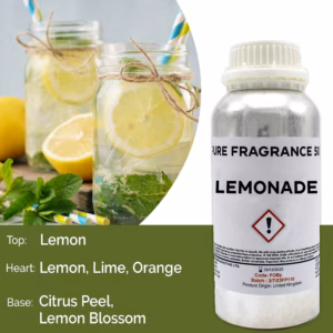 Lemonade Duftolje Koncentrert / Ren - 500ml