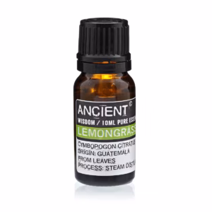Ätherisches Zitronengrasöl 10ml