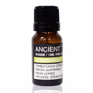Citrongräs Eterisk Olja - 10ml