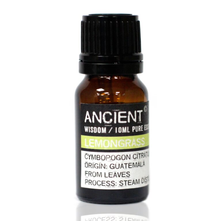 Lemongrass Essential Oil 10ml