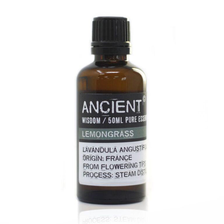 Lemongrass Essential Oil 50ml