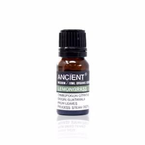 Biologische Etherische Olie - 10ml - Citroengras