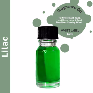 Syrin Duftolje 10ml - Uten Etikett
