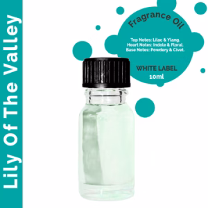 10ml Maiglöckchen - Duftöl (Ohne Etikett)