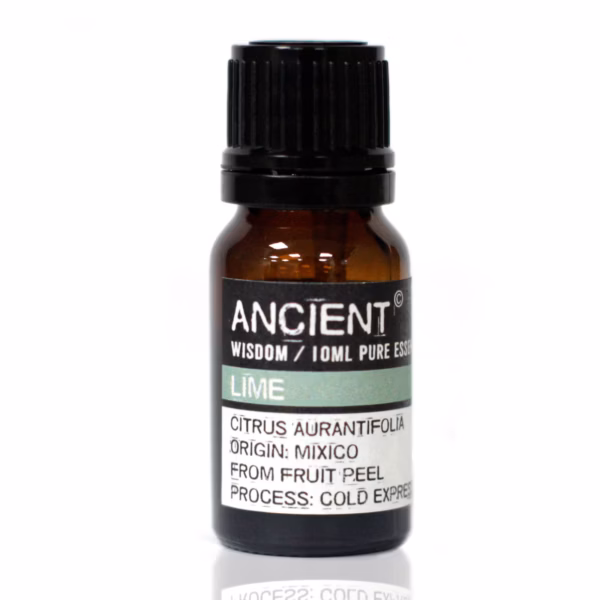 Lime Æterisk Olie 10ml