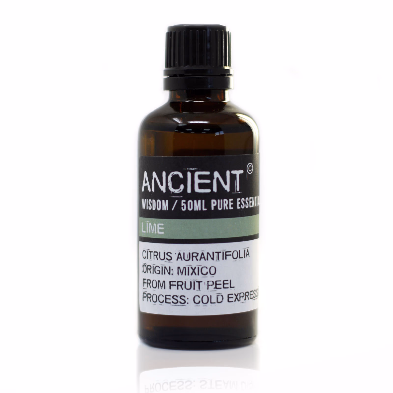 Lime Essential Oil 50ml