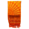Mandala Sarongs - Limoen met Oranje - Afbeelding 4