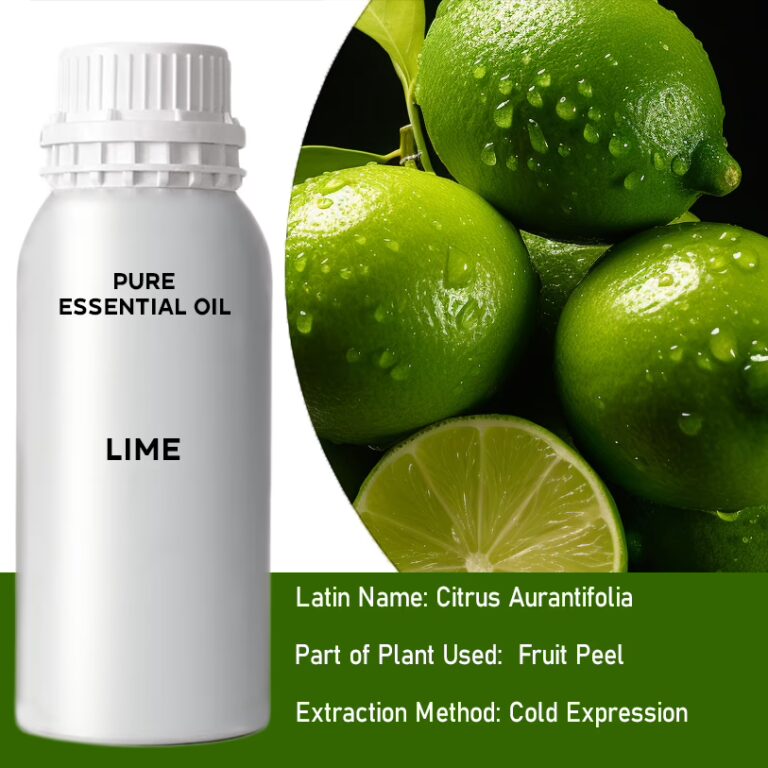 Lime-Pure-Essential-Oil-500ml