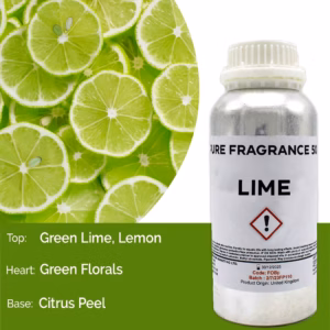 Lime Duftolje Koncentrert / Ren - 500ml