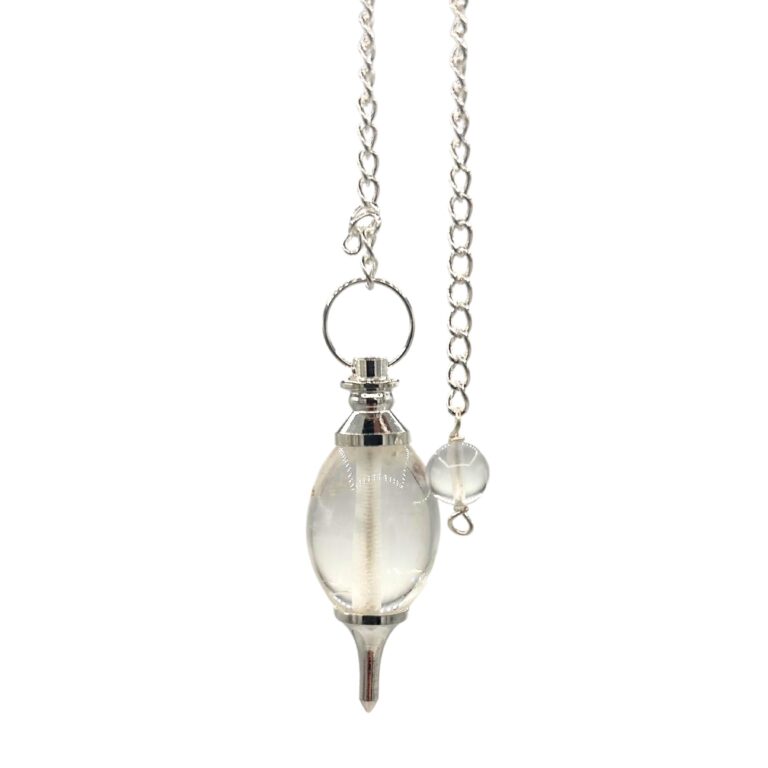 Lingam-Shaped-Gemstone-Pendulum-Rock-Quartz