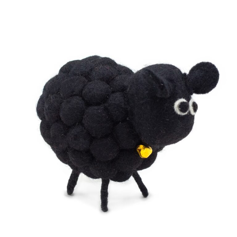 Little-Felt-Sheep-Black