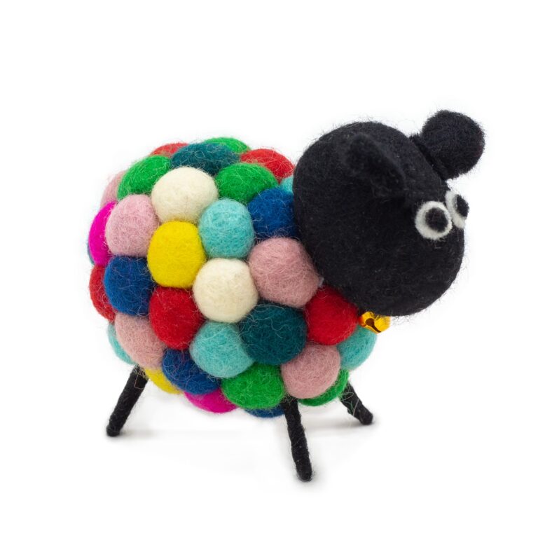 Little-Felt-Sheep-Multi-Colours