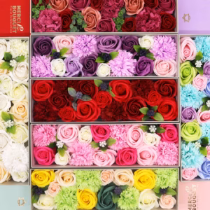 Lang Eske / Boks - Baby Blessings - Rosa