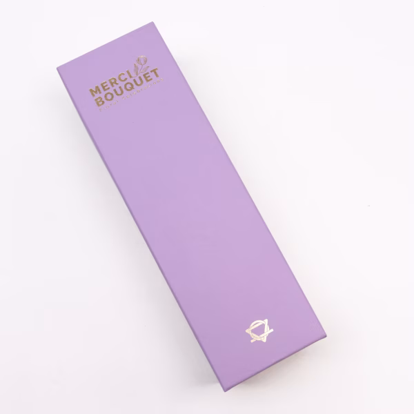 Long Box - Lavendel Rose &Amp; Carnation - Bilde 2