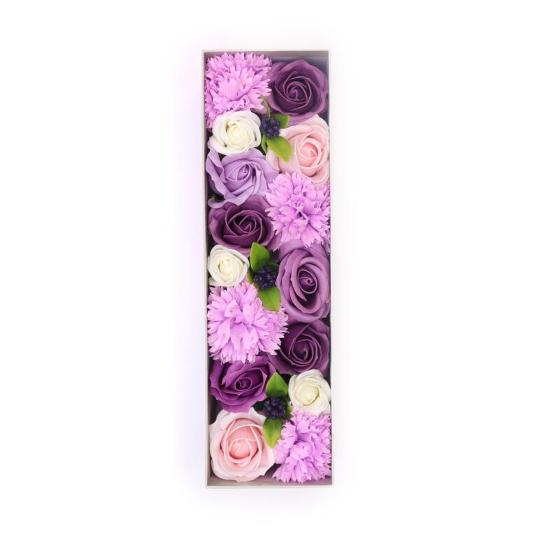 Long-Box-Lavender-Rose-Carnation