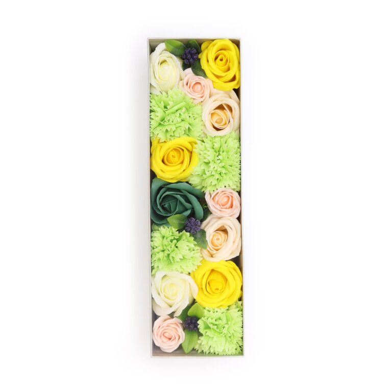 Long-Box-Spring-Celibrations-Yellow-Greens