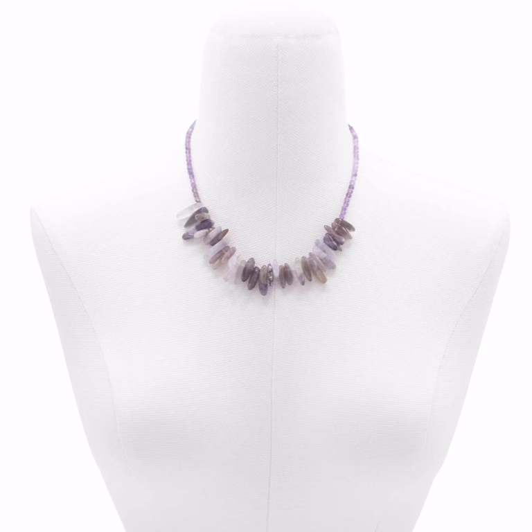 Longstone-Gem-Necklace-Amethyst