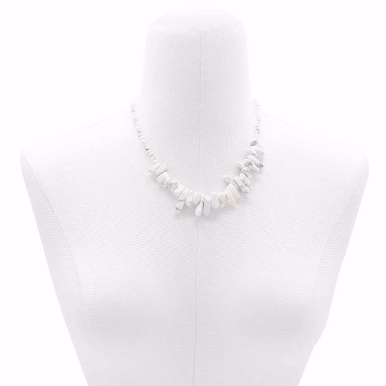 Longstone-Gem-Necklace-White-Jasper