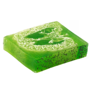 Loofah Zeep 115g - Limoen & Tyme Toughy