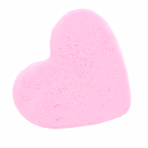 Bomba de Baño Love Heart 70g - Chicle