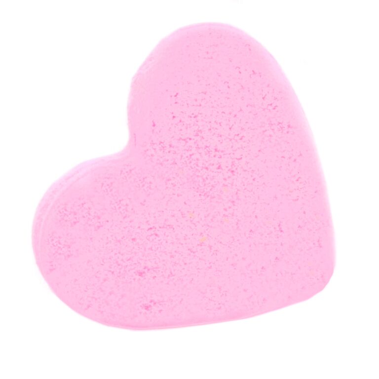 Love-Heart-Bath-Bomb-70g-Bubblegum