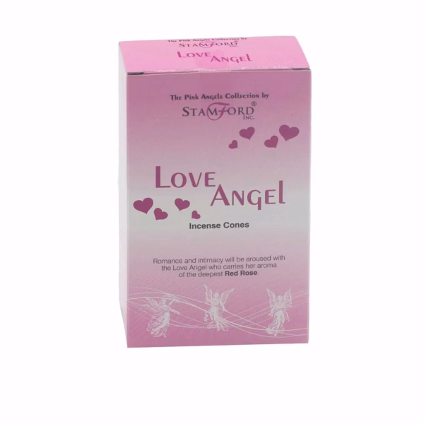 Love Incense Røkelseskjegler - Bilde 3