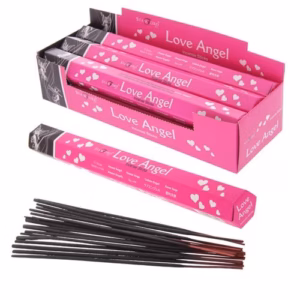 Love Incense Sticks
