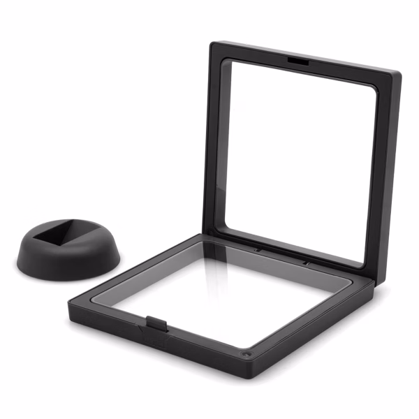 3D Flytende Ramme Display Mini Display Stand Stor - Bilde 2