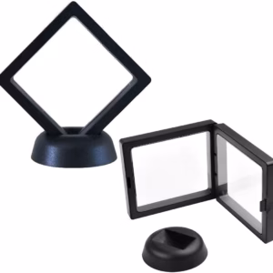 3D Flytende Ramme Display Mini Display Stand Stor
