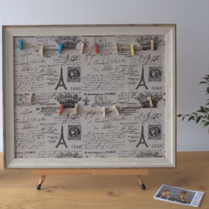DIY Peg - Fotolijsten - Parijs - Groot