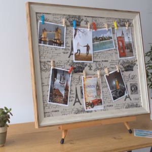 DIY Peg - Fotolijsten - Parijs - Groot