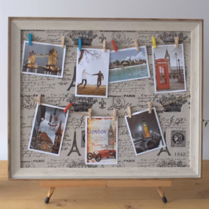 DIY Peg - Fotolijsten - Parijs - Groot