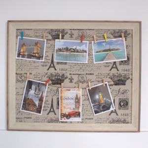 DIY Peg - Fotolijsten - Parijs - Groot