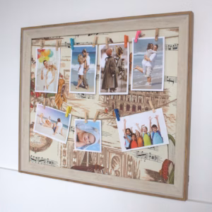 DIY Peg - Fotolijsten - Parijs - Groot