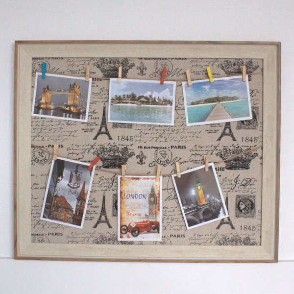 DIY Peg - Fotolijsten - Parijs - Groot