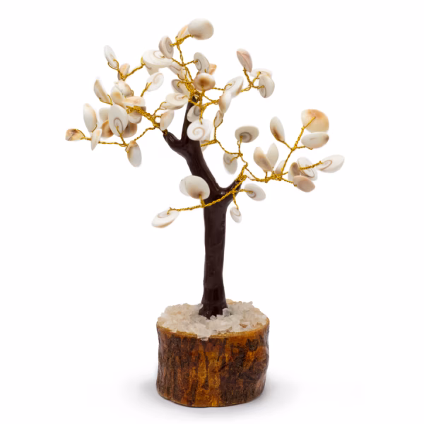 Gomati Chakra Circle Stone Trees - (60 Steiner) Stor