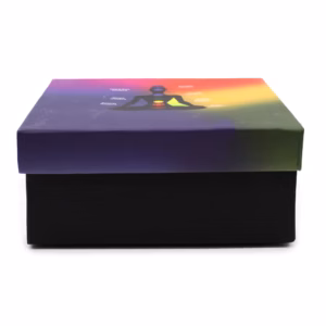 Moon Phase Singing Bowl Set - Black - Large