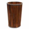 Stor Nautical Display Tub - Brun 45X32cm