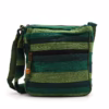 Nepal Slyngeveske (Justerbar Stropp) - Forest Green Stor