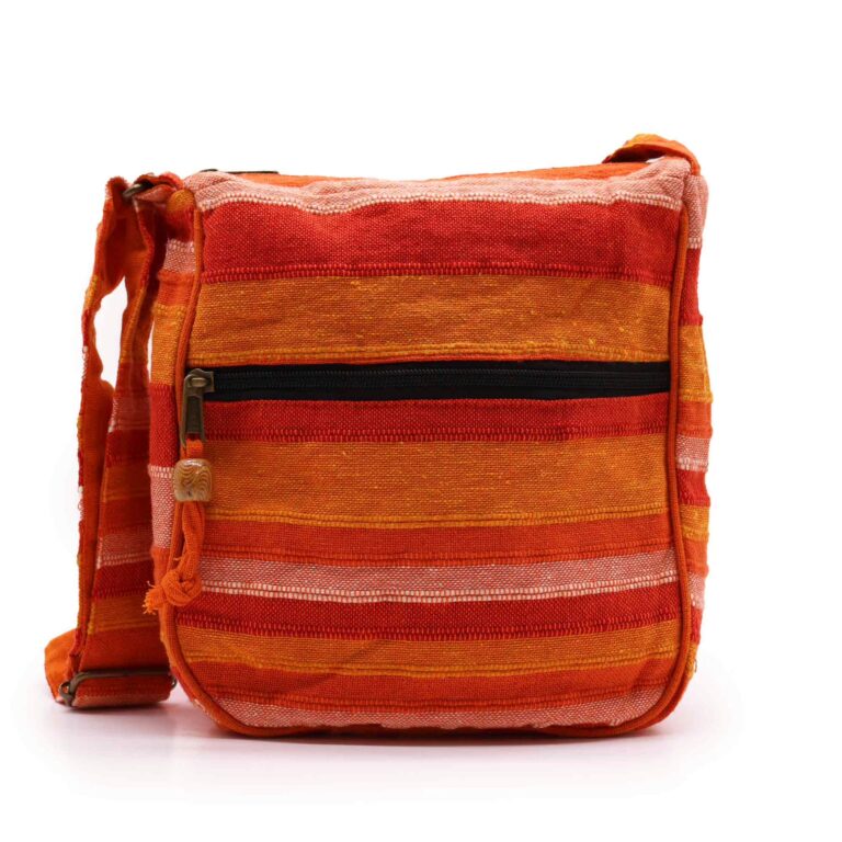 Lrg-Nepal-Sling-Bag-Adjustable-Strap-Sunrise-Orange