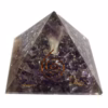 Orgonite Orgonitt Pyramid 70mm - Angel Stor - Bilde 5