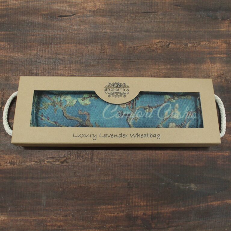Luxury-Lavender-Wheat-Bag-in-Gift-Box-Blossom
