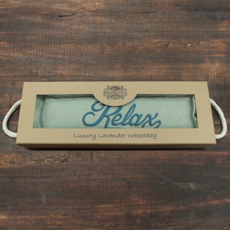 Luxury-Lavender-Wheat-Bag-in-Gift-Box-Blue-Sky-RELAX