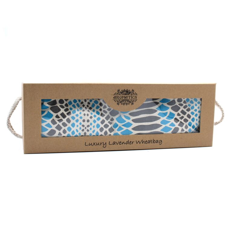 Luxury-Lavender-Wheat-Bag-in-Gift-Box-Blue-Viper