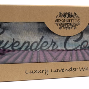 Luksus Lavendel Hvetepose I Gaveeske - Lavendel Comforts
