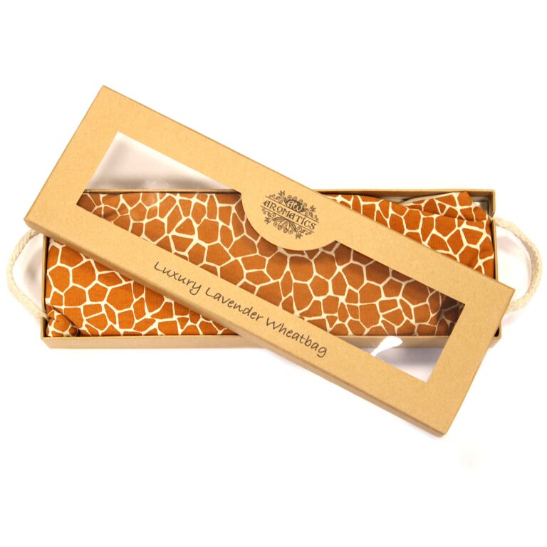 Luxury-Lavender-Wheat-Bag-in-Gift-Box-Madagascar-Giraffe
