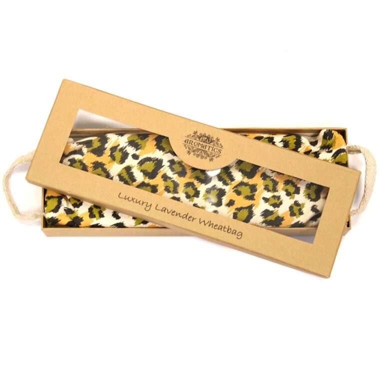 Luxury-Lavender-Wheat-Bag-in-Gift-Box-Night-Leopard