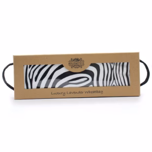 Luxus - Weizensäckchen - Zebra