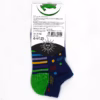 M/L Hop Hare Bambussocken Niedrig (41–46) – 7 Chakra – Bild 3