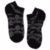 M/L Hop Hare Bamboo Socks Low (41-46) - Day and Night - Afbeelding 4